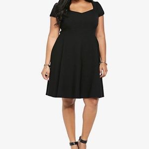 Torrid Vintage Style LBD